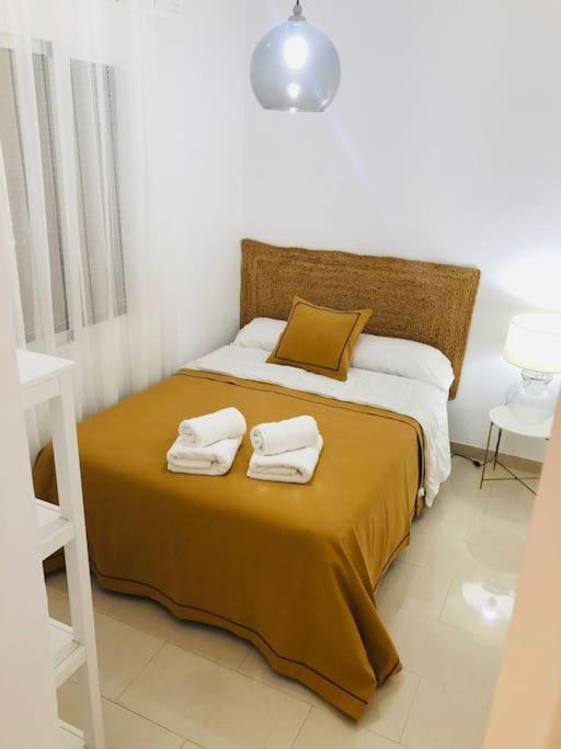 Nieves Viejas Apartamento Fresco Con Patio En กอร์โดบา ภายนอก รูปภาพ