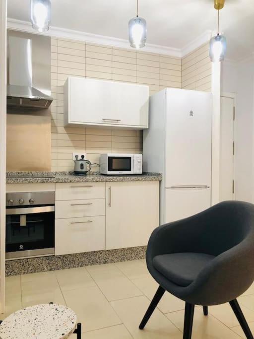 Nieves Viejas Apartamento Fresco Con Patio En กอร์โดบา ภายนอก รูปภาพ